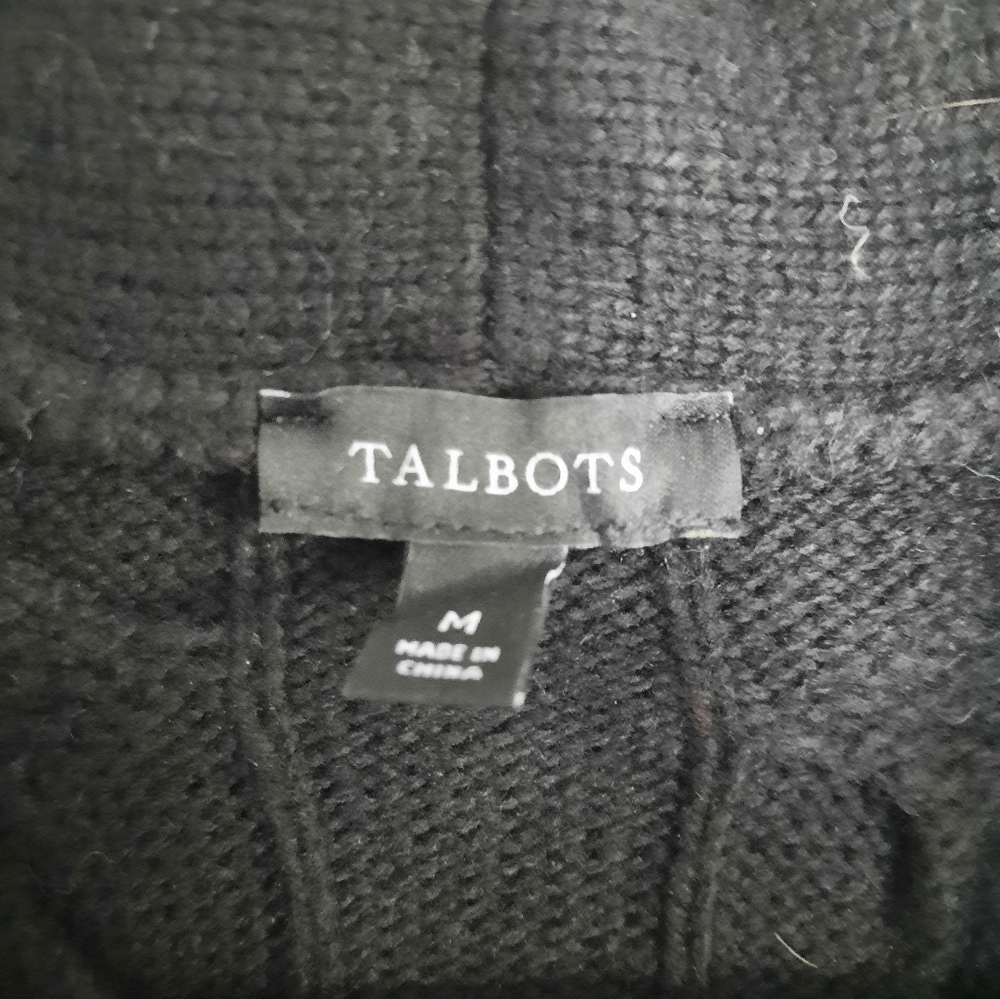 Talbots Sweater Blazer - Picture 4 of 5